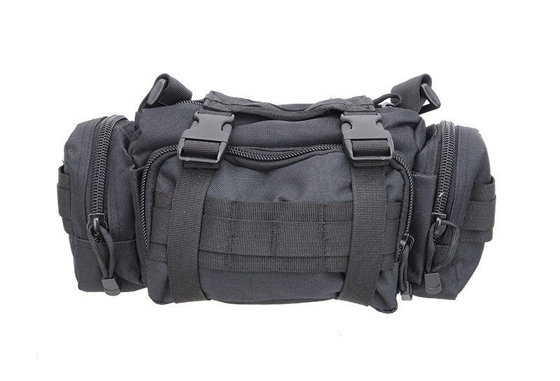 Engineer bag - Black OD-A-GFC002-BK asgbox.pl Engineer bag - Black - obrazek 2