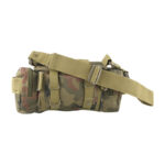 Engineer bag - Black - obrazek 5