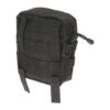 Cargo Molle Pouch - Black OD-A-GFC041-BK asgbox.pl