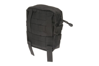 Cargo Molle Pouch - Black - obrazek 2