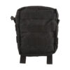 Cargo Molle Pouch - Black OD-A-GFC041-BK asgbox.pl