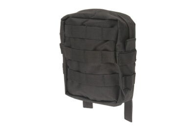 Cargo Molle Pouch - Black - obrazek 5