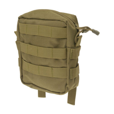 Cargo Molle Pouch - Olive Drab