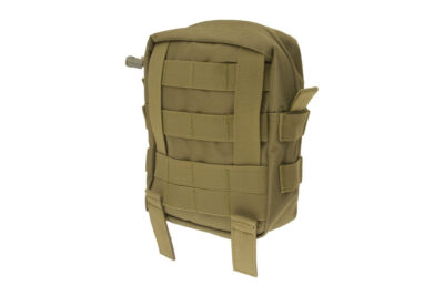 Cargo Molle Pouch - Olive Drab - obrazek 2