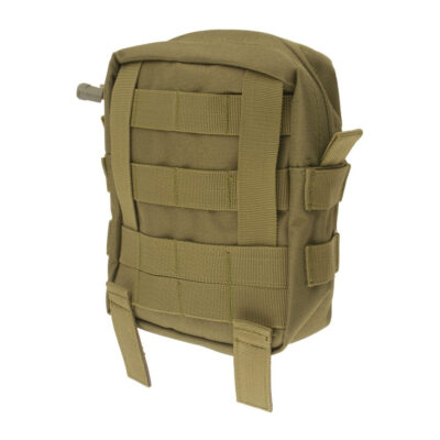 Alternative view of Cargo Molle Pouch - Olive Drab