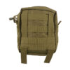Cargo Molle Pouch - Olive Drab OD-A-GFC041-OD asgbox.pl