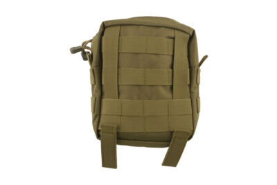 Cargo Molle Pouch - Olive Drab - obrazek 4