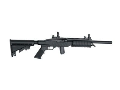 ASG Special Teams Carbine Ruger 10/22 GNB - Black - obrazek 2