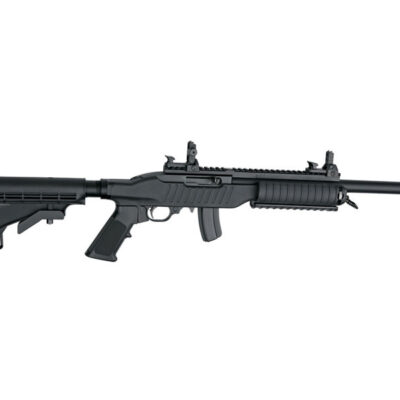 Alternative view of ASG Special Teams Carbine Ruger 10/22 GNB - Black