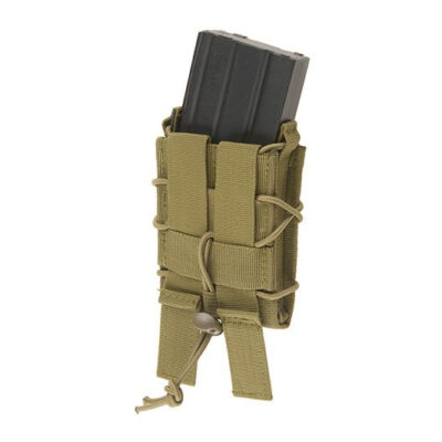 Alternative view of TC plus  Modular Carbine Magazine Pouch - Olive Drab