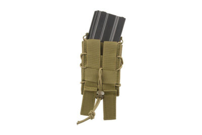 TC plus  Modular Carbine Magazine Pouch - Olive Drab - obrazek 4