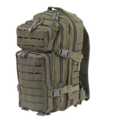 Assault Pack (Laser Cut) – Olive