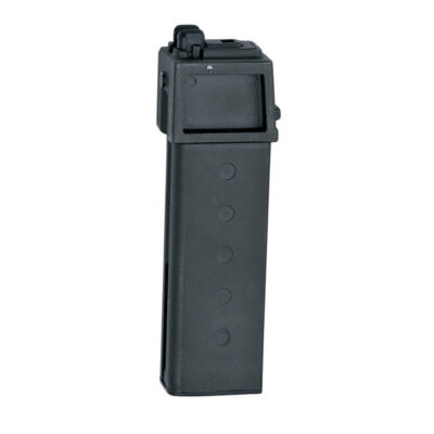 ASG CO2 Magazine for H-22 and Ruger 10 / 22, 29 BBs - Black