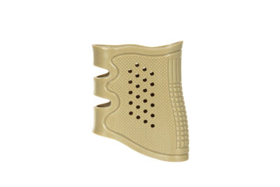 GLOCK Antiskid Rubber Grip - TAN