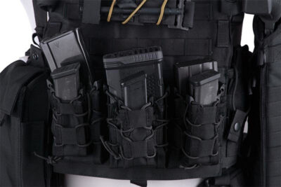 TC Pistol Magazine Pouch - MC - obrazek 5
