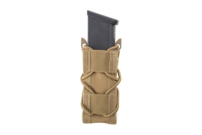 TC Pistol Magazine Pouch - TAN - obrazek 2