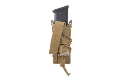 TC Pistol Magazine Pouch - TAN - obrazek 3