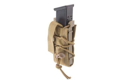 TC Pistol Magazine Pouch - TAN - obrazek 4