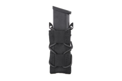 TC Pistol Magazine Pouch - Black - obrazek 2