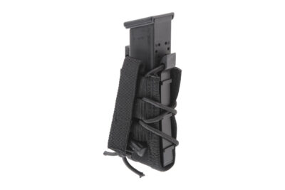 TC Pistol Magazine Pouch - Black - obrazek 3