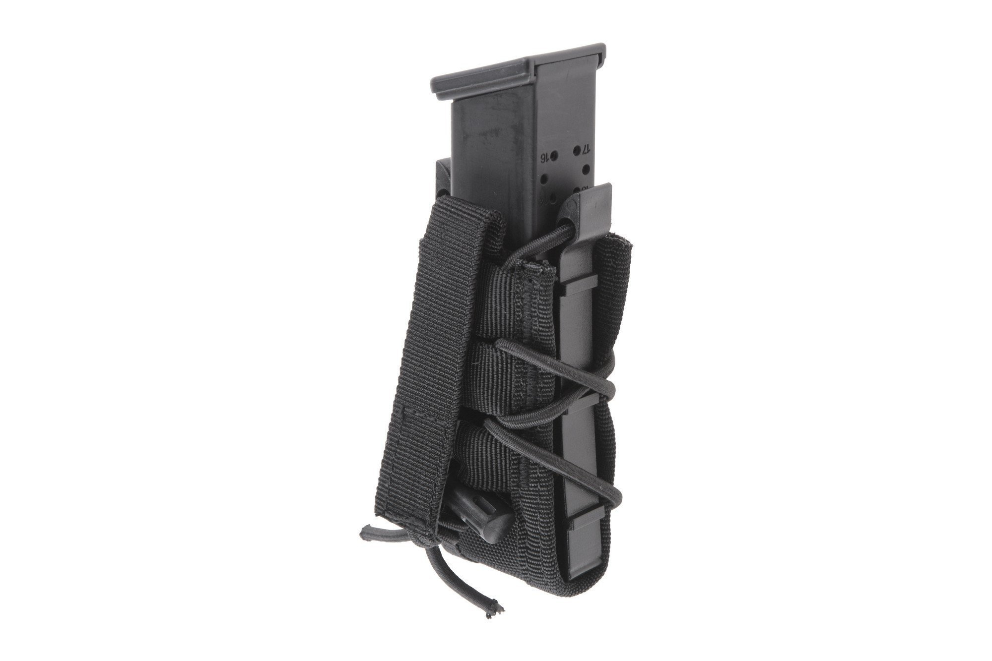 TC Pistol Magazine Pouch - Black OD-A-GFC044-BK asgbox.pl TC Pistol Magazine Pouch - Black - obrazek 3