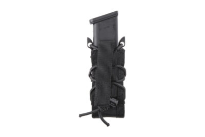 TC Pistol Magazine Pouch - Black - obrazek 4