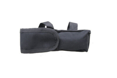 Stock battery pouch - Black