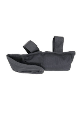 Stock battery pouch - Black - obrazek 2