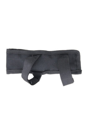 Stock battery pouch - Black - obrazek 3