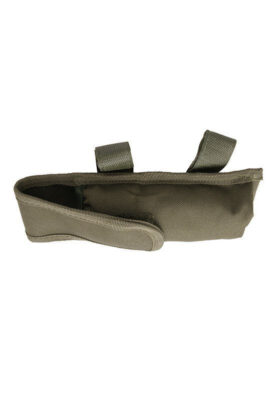 Stock battery pouch - olive - obrazek 2