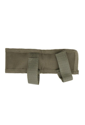 Stock battery pouch - olive - obrazek 3
