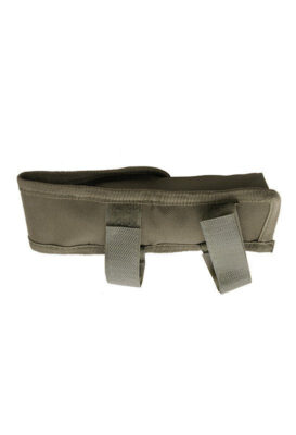 Stock battery pouch - olive - obrazek 4