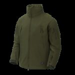 HELIKON GUNFIGHTER Jacket Shark Skin - Green