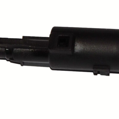 Alternative view of Nozzle, WE Bulldog, pts. nr. 47, 48, 49, 50, 51