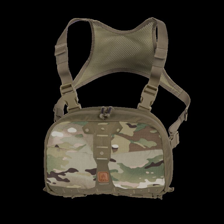 HELIKON Chest Pack Numbat(R) - MultiCam(R)/Adaptive Green
