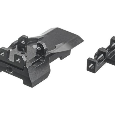 Alternative view of AIP Adjustable Aluminum Front and Rear Sight with Fiber For Marui Hi-Capa 5.1 GBB