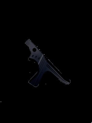 ASG CZ Scorpion EVO 3 CNC Enlarged Magazine Catch - Black - obrazek 2