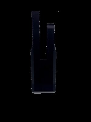 ASG CZ Scorpion EVO 3 CNC Enlarged Magazine Catch - Black - obrazek 3
