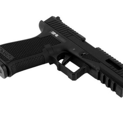 Alternative view of Novritsch SSP18 GBB Gas Pistol - Black