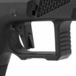 Novritsch SSP18 GBB Gas Pistol - Black / Grey - obrazek 5