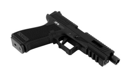 Novritsch SSP18 GBB CO2 Pistol - Black / Grey - obrazek 3
