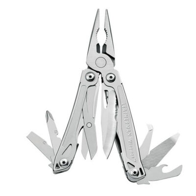 Leatherman multitool WINGMAN(R) - Silver