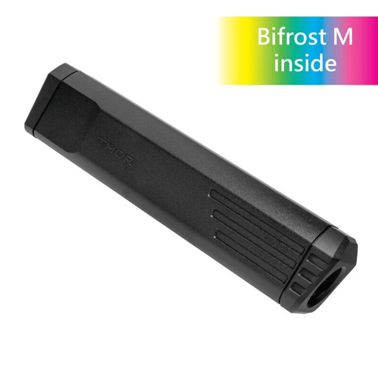 AceTech Kriss Vector THOR (BIFROST) QD Tracer Suppressor - Black