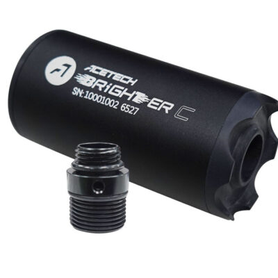 AceTech BRIGHTER C Tracer Unit - Black