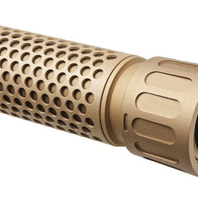 Alternative view of AceTech PREDATOR MKII (BRIGHTER C) QD Tracer Suppressor - Tan