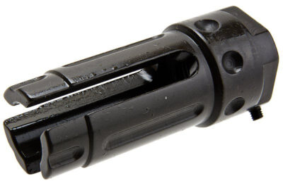 AceTech PREDATOR MKII (BRIGHTER R) QD Tracer Suppressor - Tan - obrazek 3