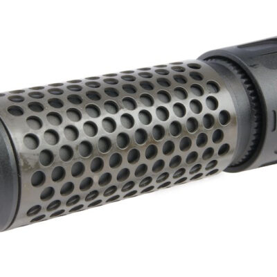 AceTech PREDATOR MKII (BRIGHTER C) QD Tracer Suppressor - Black