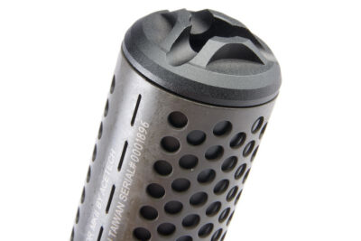 AceTech PREDATOR MKII (BRIGHTER R) QD Tracer Suppressor - Black - obrazek 4