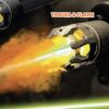 AceTech RAIDER Tracer Suppressor with Muzzle Flame (BLASTER M) - Black OD-A-PAS0106-B-001 asgbox.pl