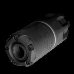 AceTech RAIDER Tracer Suppressor with Muzzle Flame (BLASTER M) - Black - obrazek 3